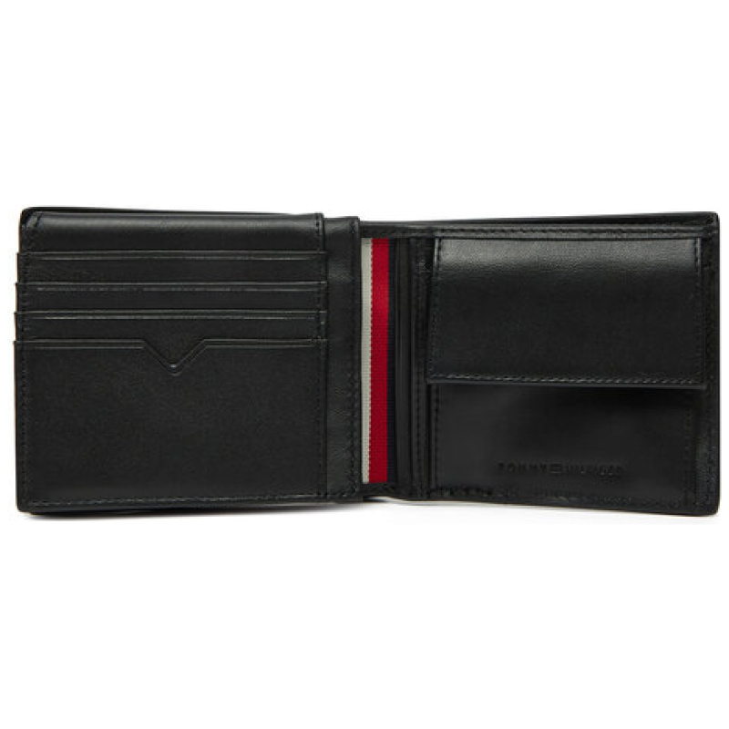 TOMMY HILFIGER Business cc flap and coin